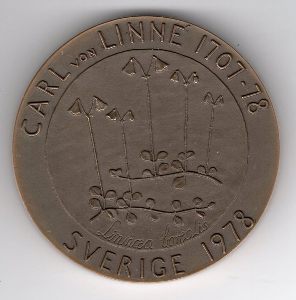 Schweden Medaille 1978  Anders Nyborg Bronze